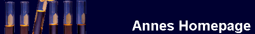 Annes Homepage